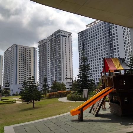Wind Residence Condo - Tagaytay By Jaderooms Тагайтай Экстерьер фото